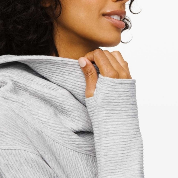 Lululemon Along The Way sweater dress - Picture 5 of 14